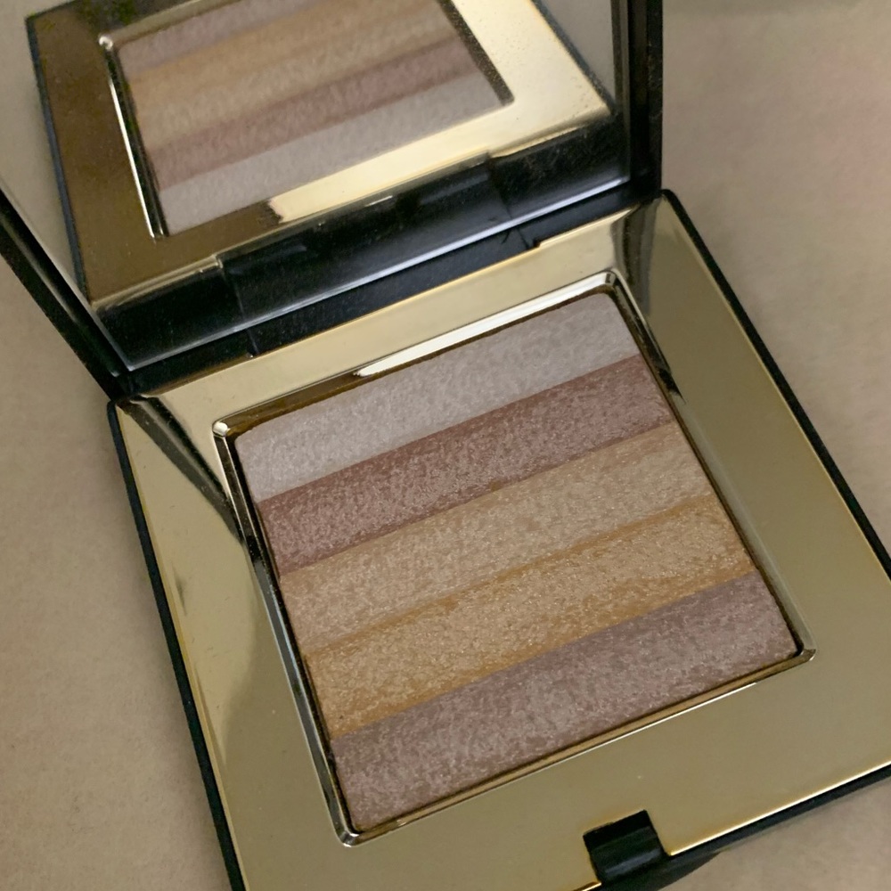 Bobbi Brown Shimmer Brick in Gold